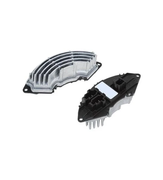 GUA 42215 KALORİFER FAN REZİSTANSI FİAT GRANDE PUNTO- LINEA BERLINGO-PARTNER-TEPE CORSA D-COMBO D KLİMALI Dİ JİTAL 2007- 55702441-A43001400-1955777 ürün görseli 1