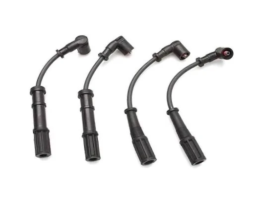 GUA 42231 BUJİ KABLO TAKIMI 1.kalite FİAT ALBEA SOLE-PALIO SOLE 1.4 8V-DOBLO-DOBLO KARGO 1.4ie-GRANDE PUNTO 1.2 55195775-55195776 ürün görseli 1