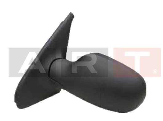 ART M002.2098 DIŞ DİKİZ AYNASI ELEKTRİKLİ ISITMALI KÖR NOKTALI SOL CLIO 7700435863 ürün görseli 1