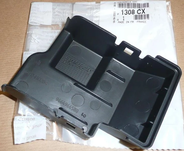 PSA 1308.CX FAN REZİSTANSI KAPAĞI PARTNER TEPE- 307- 308- 206- 3008- C4 II- PİCASSO 2005- 1308.CX ürün görseli 1