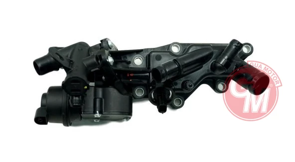 GUA 40480 TERMOSTAT KOMPLE RENAULT KADJAR-SCENIC-MEGANE-DUSTER-DOKKER-KANGOO-CAPTUR-CLIO 110600353R-110601560R ürün görseli 1