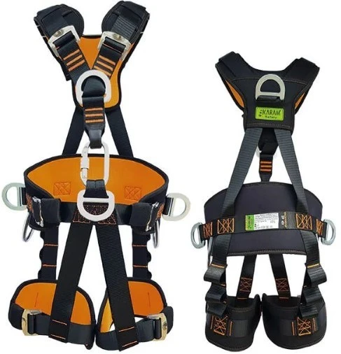 Karam Paraşüt Tipi Emniyet Kemeri KP45 - 4