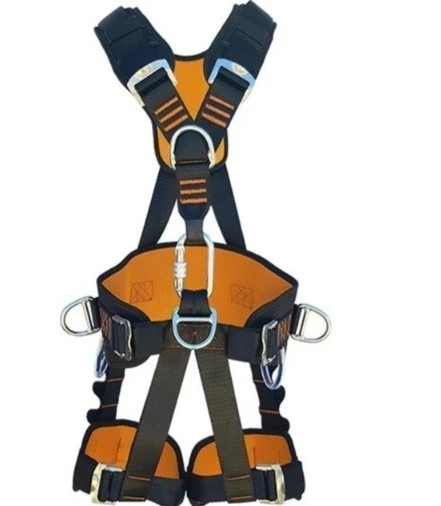 Karam Paraşüt Tipi Emniyet Kemeri KP45 - 5