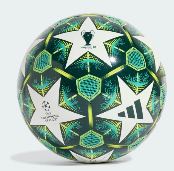 Adidas UCL 24/25 Unisex Beyaz Futbol Topu JH1281 - Resim 2