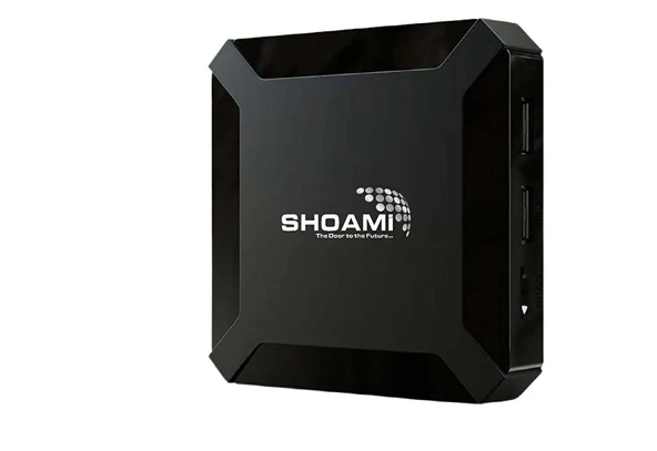 Shoami SH-SB2 4K HDR10+ Android 10 TV Box 2 GB RAM 16 GB ROM - Resim 4