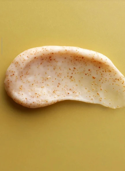 Elvons Scrub, Kayısı Parçacıklı Yüz, Vücut Peeling, Ölü Hücre Temizleme, Malik Asit, Glikolik Asit, 150 m - 3