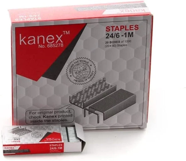 Zımba Teli No.24/6-1m-20 Li Paket ürün görseli