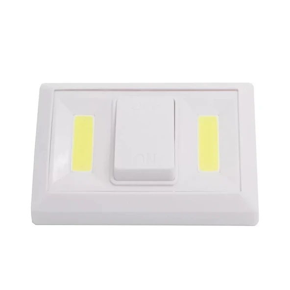 Cob Ledli Duvar Dolap Lambası Wt-382 - 2