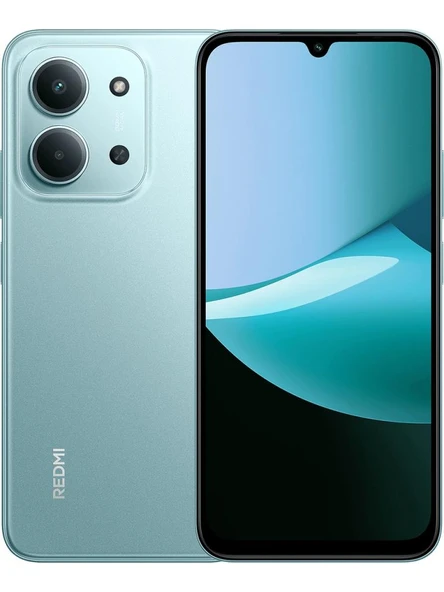 Xiaomi Redmi 15C 5G 256 GB 8 GB Ram Yeşil