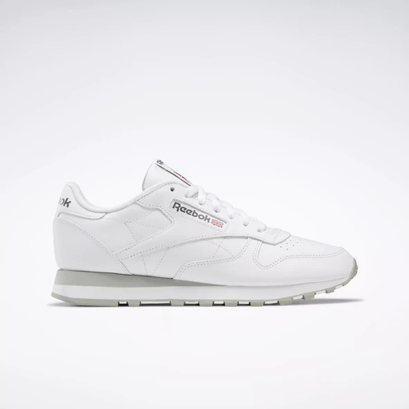 Reebok CLASSIC LEATHER Beyaz Unisex Sneaker 100008789 ürün görseli 1