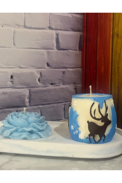 Pinhomedizayn Yıl başı set %100 soya