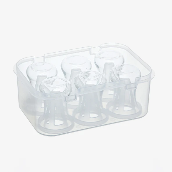 NURGAZ ÇAY BARDAĞI TAŞIMA KUTUSU