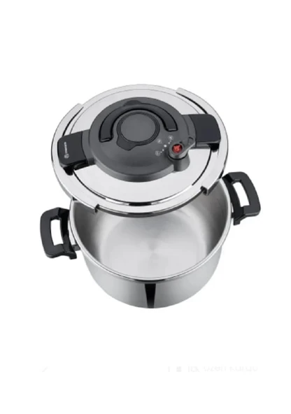 Korkmaz A173-01 Alessa 7 Litre Düdüklü Tencere ürün görseli