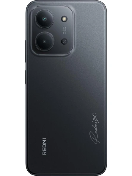 Xiaomi Redmi 15C 5G 256 GB 8 GB Ram Siyah - 2