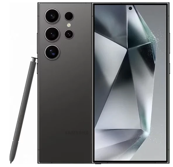 Samsung Galaxy S24 Ultra 512 GB 12 GB Ram Titanyum Siyah Cep Telefonu (Samsung Türkiye Garantili)