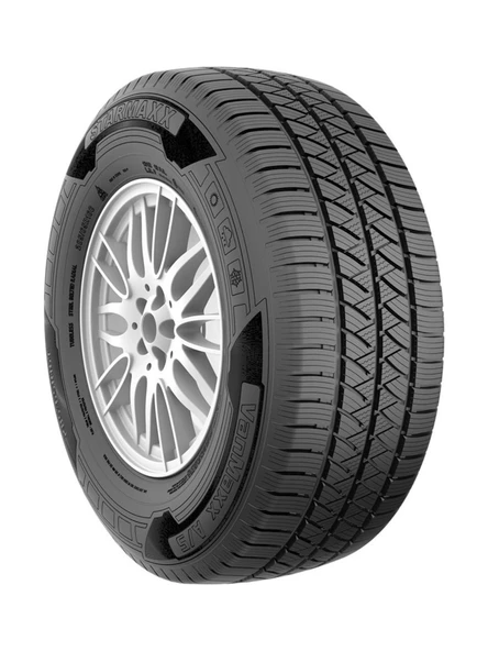 Starmaxx 185 R14c 102/100r 8pr Vanmaxx+ As 4 Mevsim Lastiği (Üretim Yılı:2025) ürün görseli