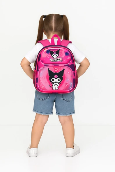 Okul Çantası Kız P3