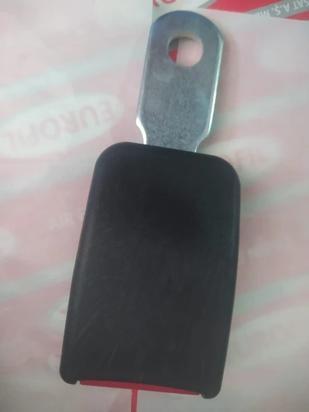 EMNİYET KEMER KOLU KISA TİP SACLI MEKANİZMA ÇAPAKSIZ - Resim 2