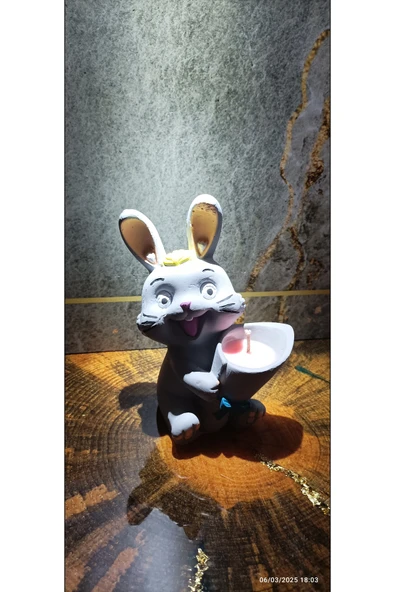 Pinhomedizayn Taş döküm Tavşanlı mum