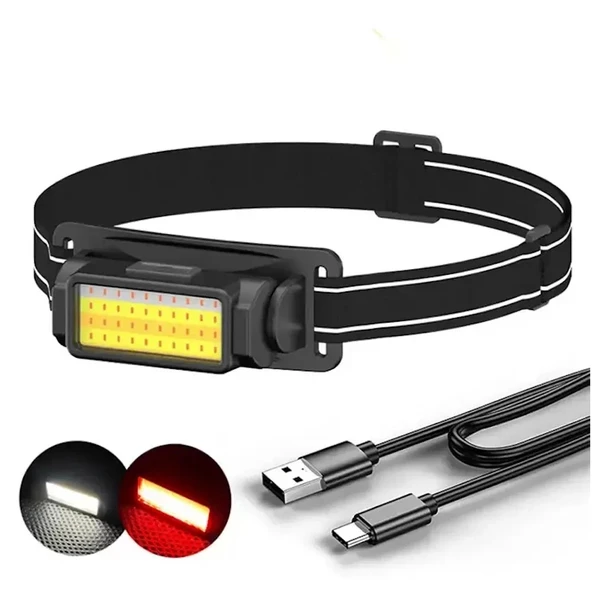 50 Cob Led Kafa Lambası  Wt-650 ürün görseli 1