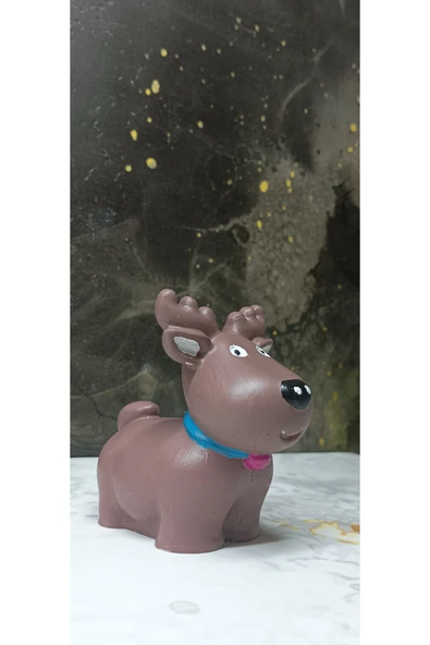 Pinhomedizayn Taş döküm geyik - 3