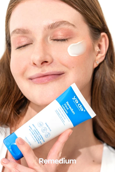 ya da multicosmetics Remedium Cilt Yenileyici, Yatıştırıcı Ve Nemlendirici Vücut Losyonu - Resim 5