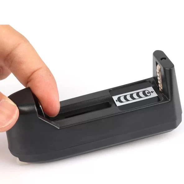 Bigem Bm-361 Şarj Cihazı - 14500-18650 - Resim 2