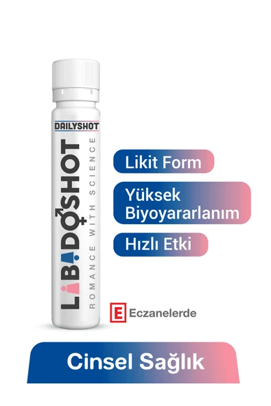 hangover Shot Libidoshot Kadın Erkek Cinsel Sağlık Desteği, Libido Shot Bitkisel Içerikli Takviye - Resim 2