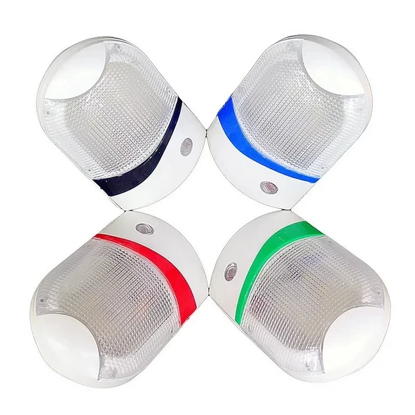 Karanlıkta Otomatik Yanan Sensörlü Gece Lambası ürün görseli 1