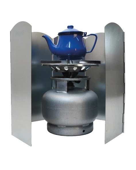 NURGAZ METAL RÜZGARLIK ORTA - 2