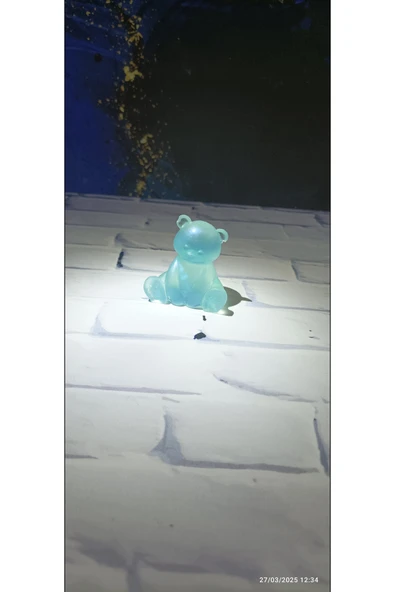 Pinhomedizayn Epoksi Mini Ayı - 2