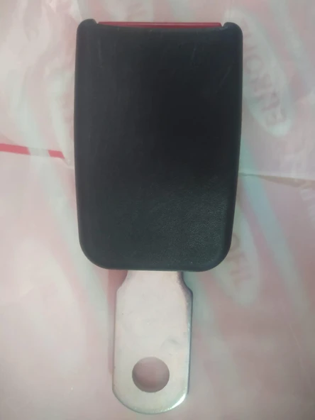 EMNİYET KEMER KOLU KISA TİP SACLI MEKANİZMA ÇAPAKSIZ - Resim 4