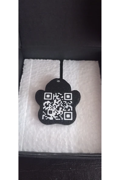 DRSTAG AKILLI EVCİL HAYVAN TASMASI NFC VE QR KOD - 2