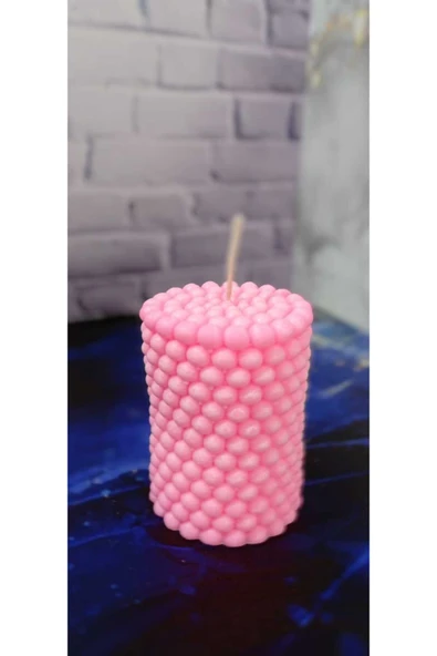 Pinhomedizayn İnci bumbble mum - 4