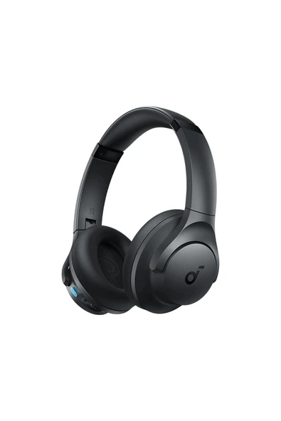 Anker Soundcore Q11i Kablosuz Kulak Üstü Bluetooth Kulaklık - Siyah - A3005