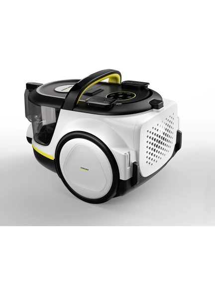 Karcher VCC 6 Cyclonex Dualcontrol BW 800 W Toz Torbasız Elektrikli Süpürge - Resim 2