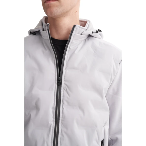 Erkek Slim Fit Mont 13115 - Resim 4