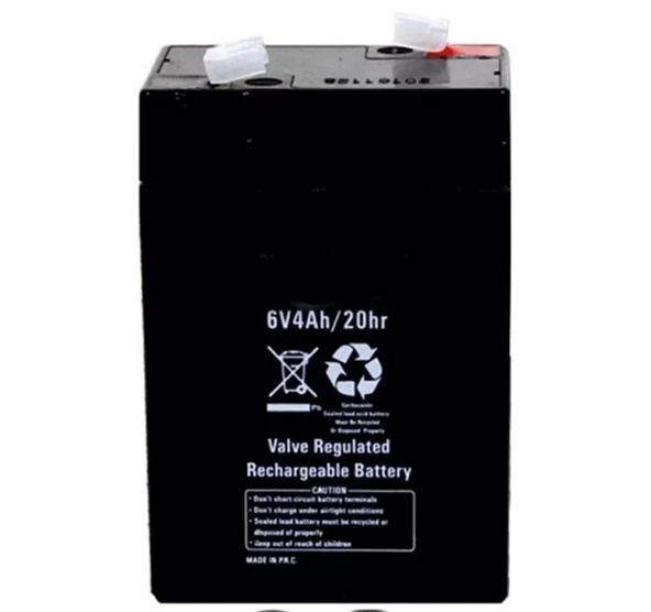 4v 8ah Bakımsız Akü ürün görseli