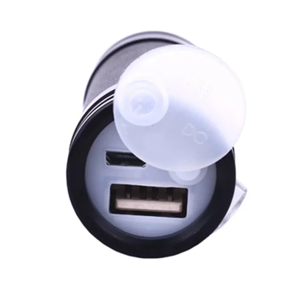 Powerbank Kafa Feneri Wt-051 - Resim 2