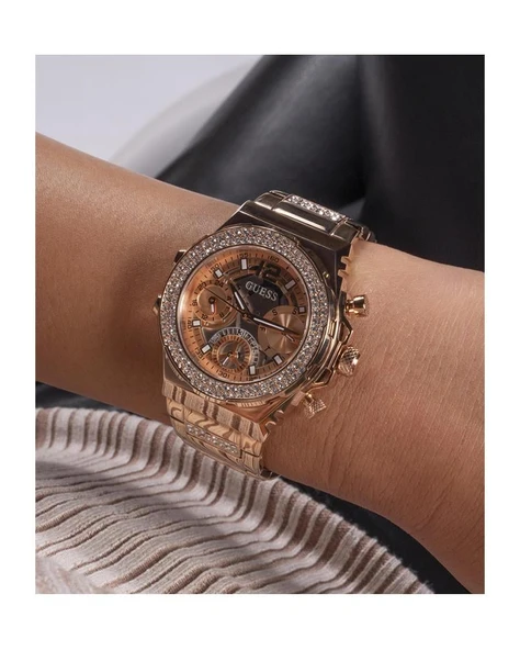 Guess GUGW0552L3 Kadın Kol Saati - Resim 3