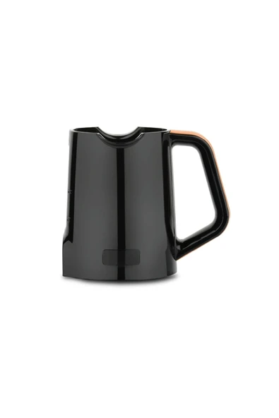 Stilevs SIH31220 Sadem Türk Kahve Makinası - Siyah Rose - Resim 5