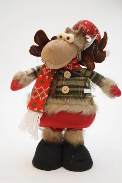 Waldern Luxury 65 cm Joe Dekoratif Yılbaşı Süsü - Resim 5