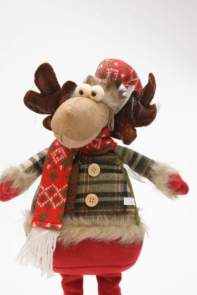 Waldern Luxury 65 cm Joe Dekoratif Yılbaşı Süsü - Resim 4