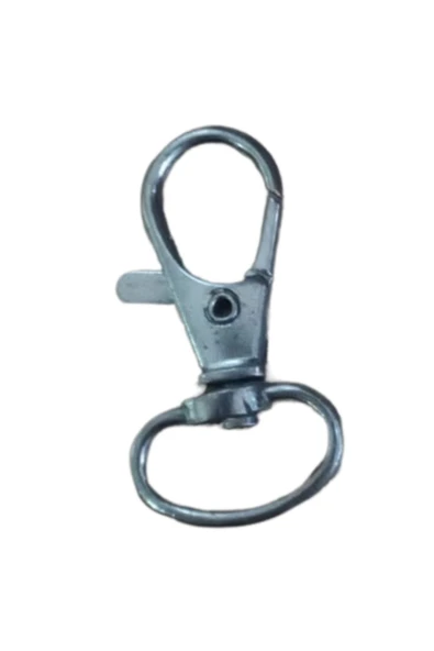 Akrep Kanca 1,5 cm Siyah 3 Adet ürün görseli 1