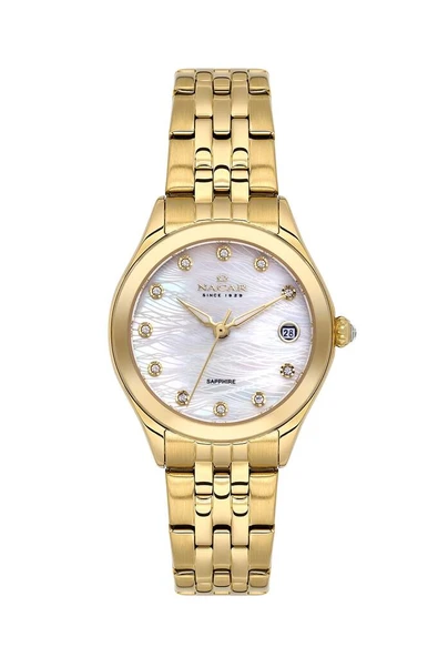 NACAR NC34-39B763-DWMS KADIN KOL SAATİ - Resim 2