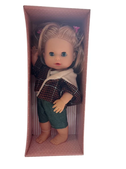 Melis Konuşan Bebek - Oyuncak Kız Bebek ürün görseli