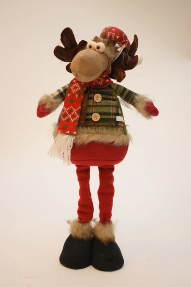 Waldern Luxury 65 cm Joe Dekoratif Yılbaşı Süsü - Resim 3