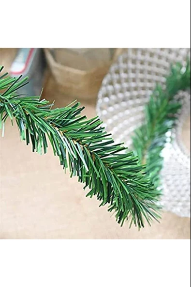 Waldern Yılbaşı Çam Kapı Garlandı - Resim 2