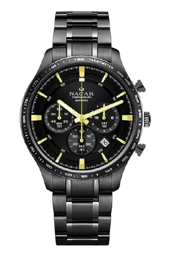 NACAR NC31-299354-BBBM ERKEK KOL SAATİ ürün görseli