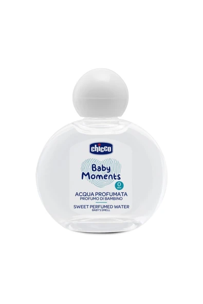 Chicco Baby Moments Doğal Su Bazlı Parfüm 100ml ürün görseli 1